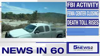 KRGV CHANNEL 5 NEWS Update - July 9