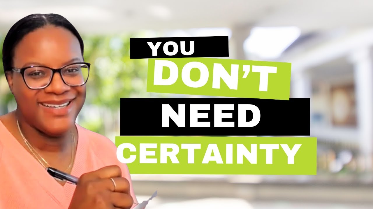 How to Set Career Goals When the Job Market Feels Unstable