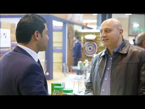 مشاركة شركة أبو عودة إخوان في معرض سيال باريس 2018