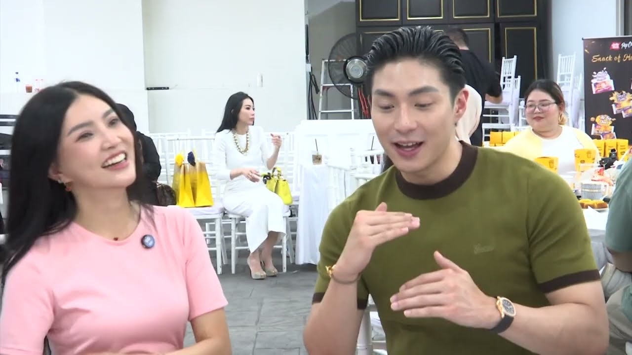 RESMI JADI KEKASIH! SARWENDAH UNGKAP ALASAN TERIMA CINTA GIORGIO ANTONIO USAI LAMA MENDIRI!! - OSS