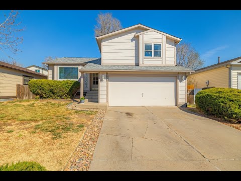 2625 Manassas Way, Colorado Springs, CO home video tour