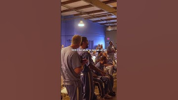 Thumbnail of Life sentenced prisoners singing “I can only imagine” #jesus #icanonlyimagine #worship #jesusshorts