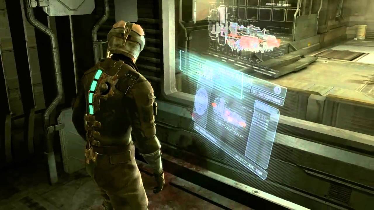 Let's Play Dead Space (Complete)