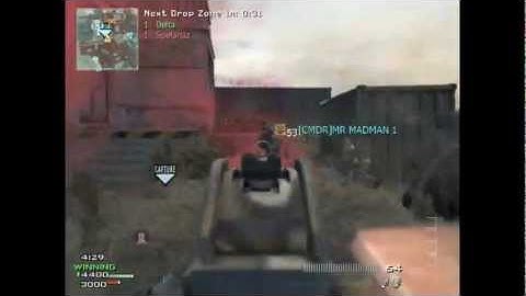 XxCodAttackxX - UMP45 Triple Kill