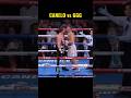 Canelo vs GGG Round 12 🔥 Final Round War! #BoxingShorts