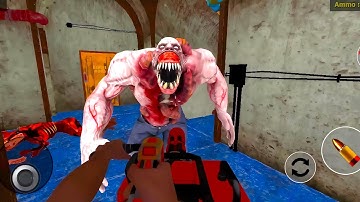 Zombie Evil Horror 5 - City Of Decay - Android GamePlay #9