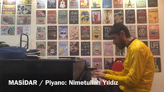 MASİDAR / Piyano: Nimetullah Yıldız Resimi