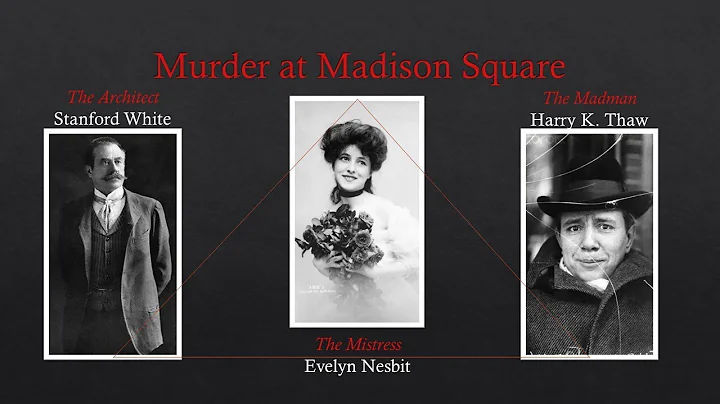 Murder Most Foul: Famous Architects, Their Mistres...
