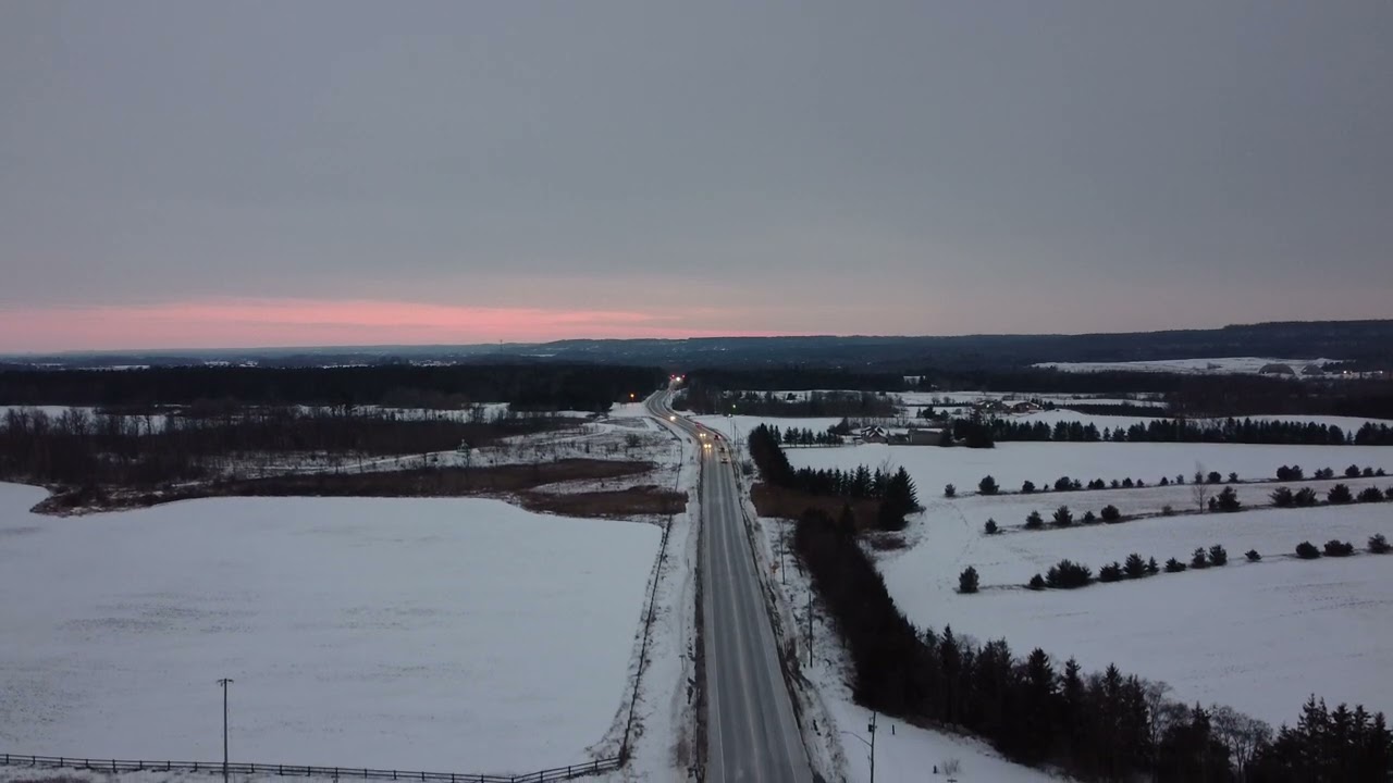 2.7K Sample Clip | DJI Mavic Mini Drone