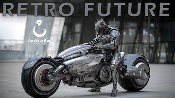 Retro Future 4K