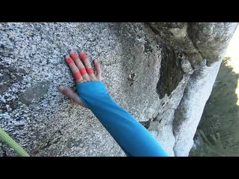 Thumbnail for El Whampo, Tahquitz 5.7 (Complete 5 Pitch Climb)