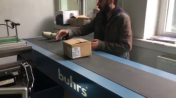 High Speed Dynamic In-Motion Barcode Reading