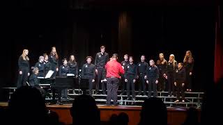 BHS Choir - Till There Was You