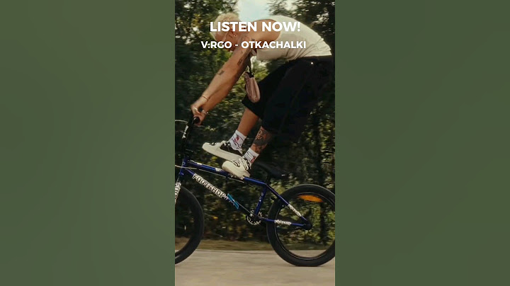 LISTEN "OTKACHALKI" BY V:RGO! #bulgaria #music #hit #balkanmusic