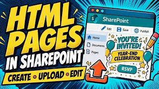 New In SharePoint : It's a bird! It's a plane! It's HTML
