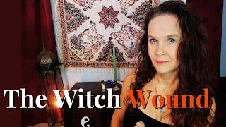 Your Hidden Fear of Being Seen as a Witch