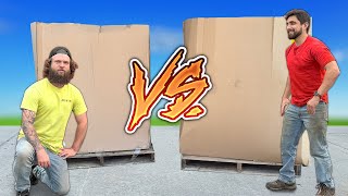 1v1 Amazon Return Pallet Challenge - WINNER TAKES ALL