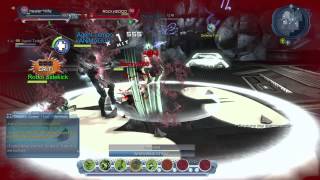 Dcuo 2v2 ANiMAGUS vs rage and hardlight