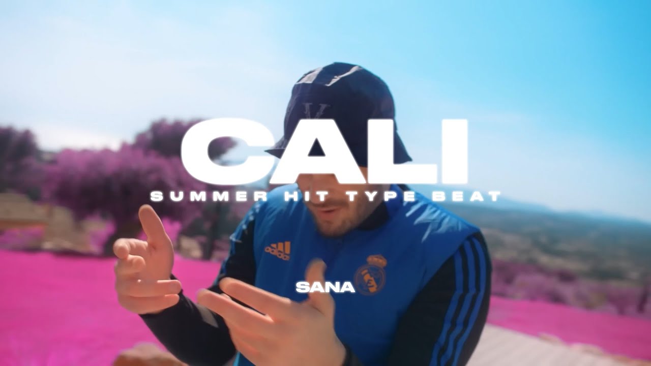 [FREE] RHOVE x JuL x Summer Hit Type Beat - "CALI"