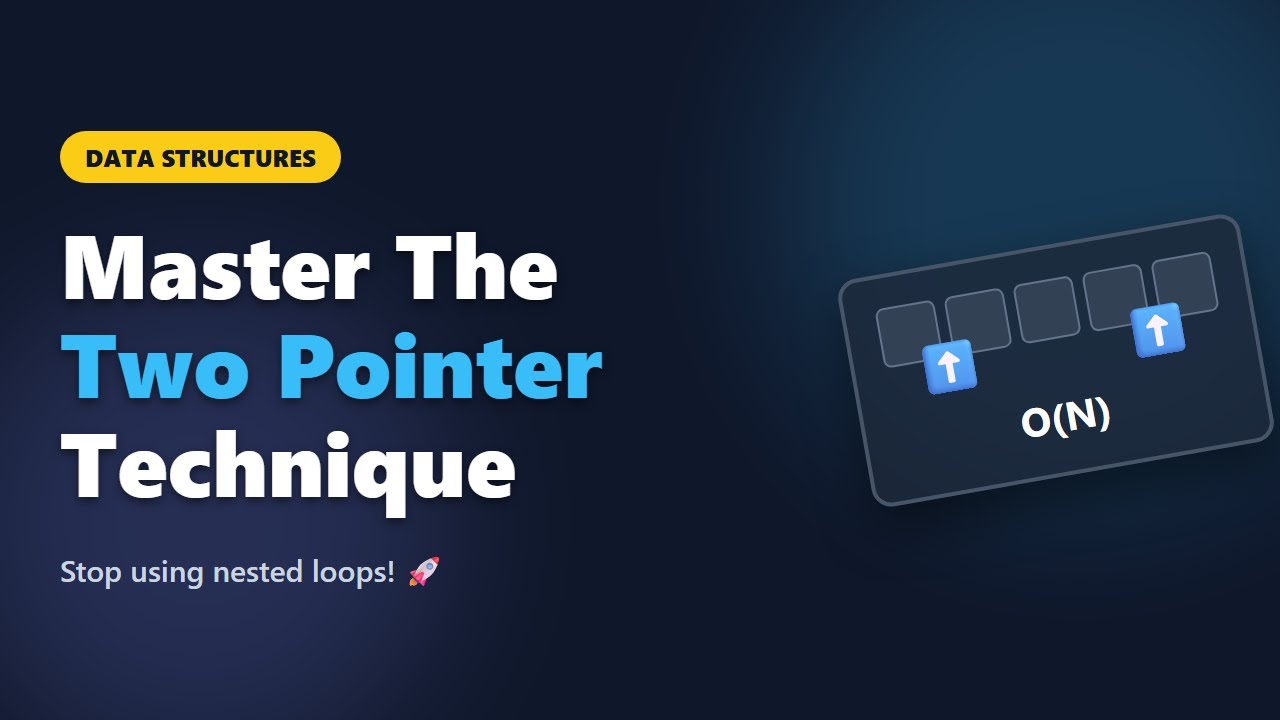 Методика «двухточечного анализа»: объяснение основных шаблонов собеседований по программированию.