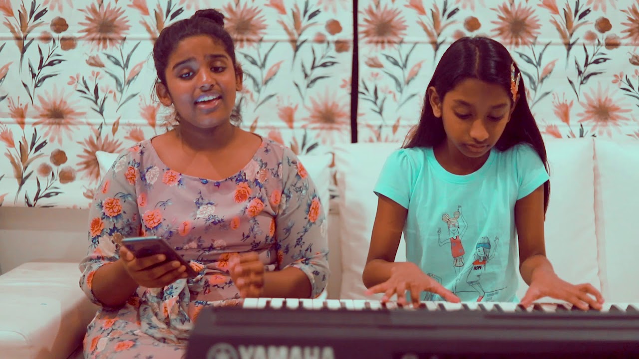 Billie Eilish, Khalid - Lovely Cover by the V4band