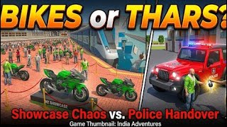 NEW UPDATES INDIAN FRANKLIN GAME 🎮🎯 INDIAN THEFT AURA trainbeatbike #indianbikesdriving😱