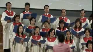 20080112 陳威婷傳道畢業音樂會-03 Gloria 榮耀頌.wmv