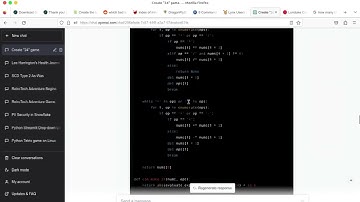 Unleash Your Inner Game Developer with ChatGPT
