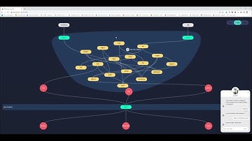 A User Interface for Sense-making of the Reasoning Process while Interacting with Robots