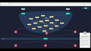A User Interface for Sense-making of the Reasoning Process while Interacting with Robots