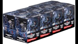 Guild of Ravnica D&D 5th edition booster Brick unboxing!