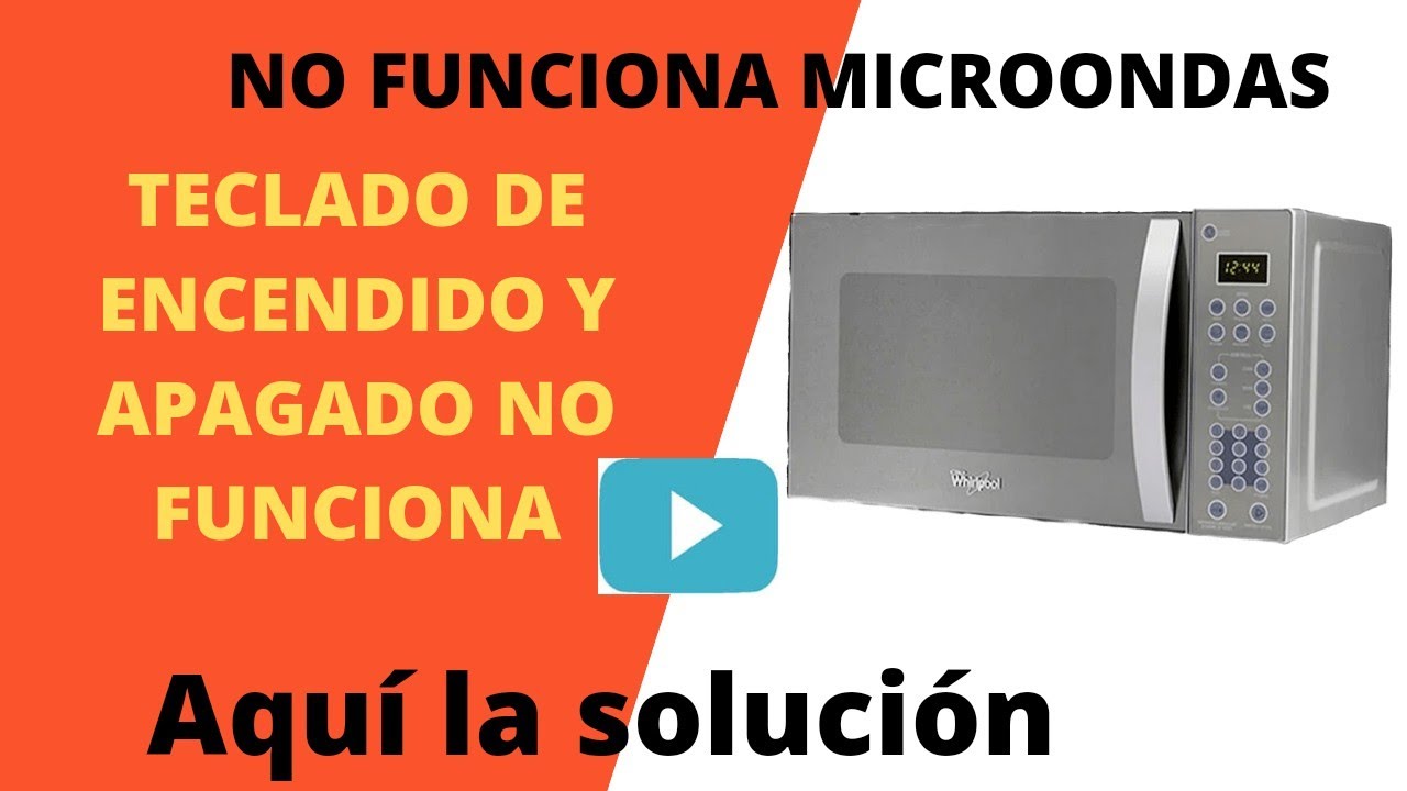 Como funciona un horno microondas