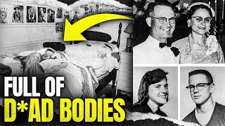 Kansas Most TERRIFYING Family Massacre | The Clutter Family Murders.