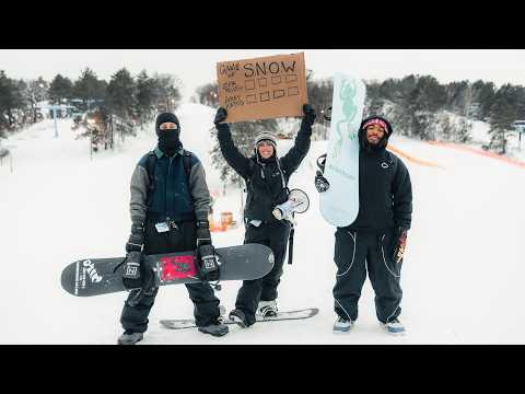 Zeb Powell vs. Grey Katko | Game of S.N.O.W.