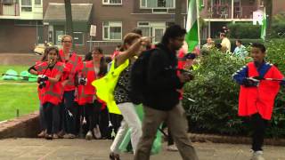 Rotterdammers Ruimen Zwerfvuil Op