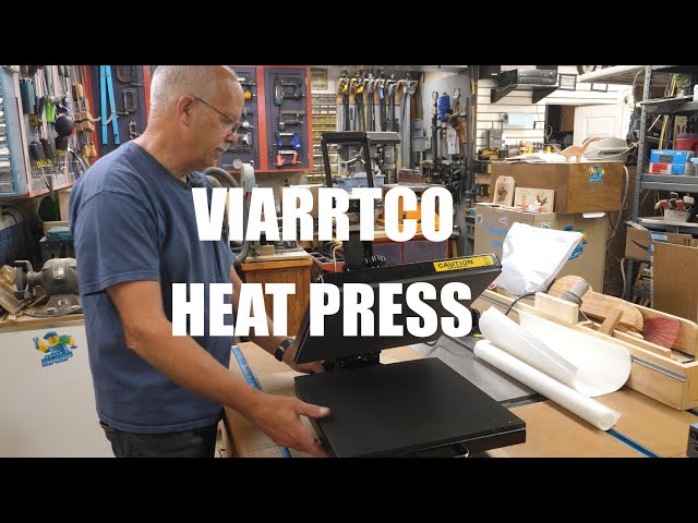 Why You Need the Fancierstudio Heat Press for DTF - Affordable Quality at  Your Fingertips 