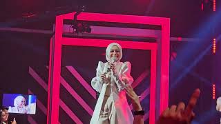 Lesti Kejora Live at SCTV Music Award 2024