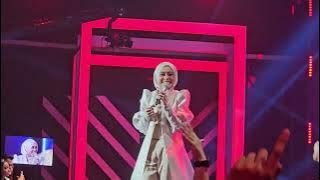 Lesti Kejora Live at SCTV Music Award 2024