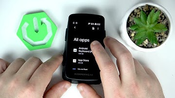 HAMMERHEAD KAROO – How to Check Installed Apps