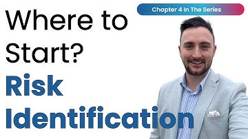 🔎 Risk Identification | How to Identify Risks in Enterprise Risk Management (ERM)