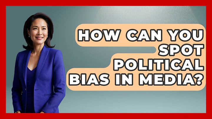 How Can You Spot Political Bias In Media? - Media Literacy For Everyone