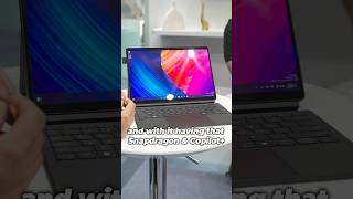 This Copilot Plus Windows tablet is HOT! (ASUS Pro Art PZ13 hands-on!) #ASUS #Computex #ProArtPZ13