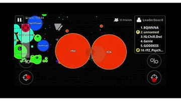 Top 3 macro button for agar.io mobile / top auto clicker x9999 no root