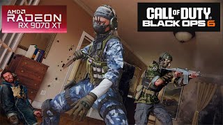 RX 9070 XT | Call of Duty: Black Ops 6 | Maxed Settings
Welcome to our channel! In this video, we take a deep dive into Call of Duty: Black Ops 6, utilizing the RX 9070 XT to its fullest potential. Experience the game like never before with maxed settings that bring every detail to life. From explosive action sequences to immersive environments, see how the RX 9070 XT elevates your gaming experience. This video is perfect for gamers interested in performance benchmarks and visual fidelity. Make sure to hit that subscribe button for more exciting content! #CODBlackOps6 #RX9070XT #gameon
#settings 00:00
#gameplay 00:15 RX 9070 XT | Call of Duty: Black Ops 6 | Maxed Settings