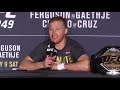 UFC 249: Post-fight Press Conference