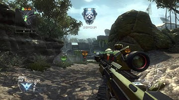 Black ops 2 Drone - Cross Map Tomahawk