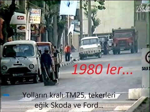 Biraz Nostalji: Seksenli Yıllar ve Bandırma