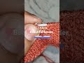 border knitting