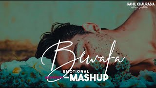 Bewafa Emotional Mashup 2023 | Jubin Nautiyal, Musaib | Rehnde Dila, Dil Lauta Do || SUNNY CHAURASIA