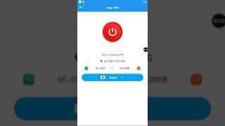 How to get Japan ip address? Best ip Provider VPN 2023 | VPN Panda Pro - Keep VPN App | VPN Review screenshot 3